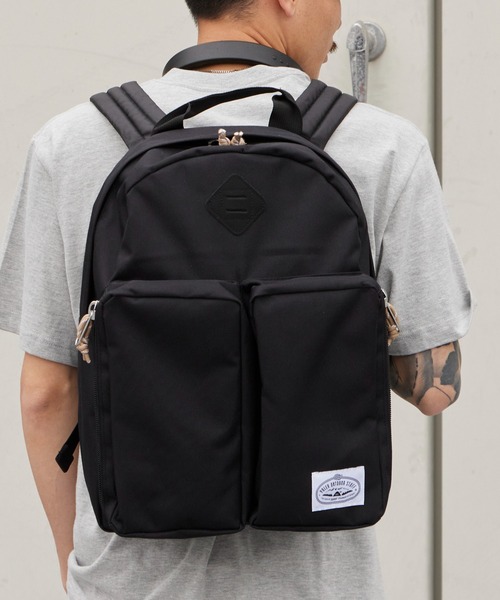 POLeR（ポーラー） デイバック リュック DAYPACK2.0 大容量 カジュアル 