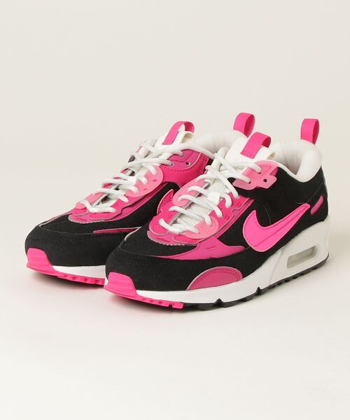 NIKE（ナイキ） ローカットスニーカー 24 ピンク レディース