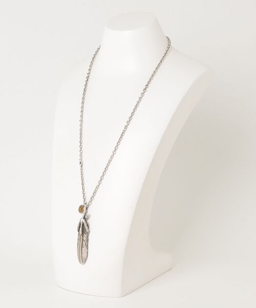 「JAM HOME MADE」 ネックレス ONE SIZE シルバー メンズ_画像3