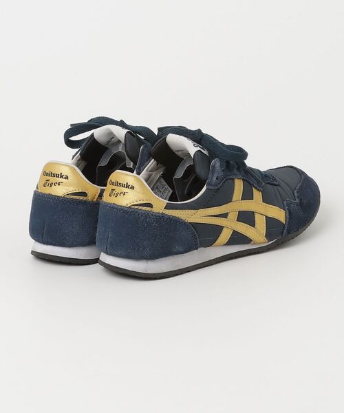 Onitsuka Tiger（オニツカタイガー） ローカットスニーカー 24 ブルー 