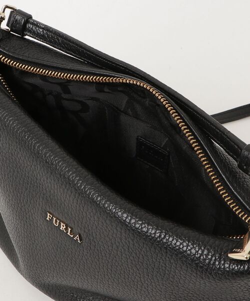 FURLA（フルラ） 2WAYバッグ - ブラック レディース : ZOZOTOWN Yahoo