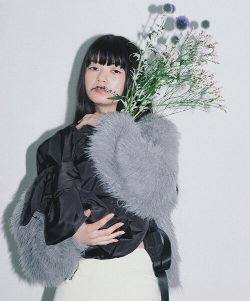 「Firsthand」 背嚢 FREE 黒いこと レディース