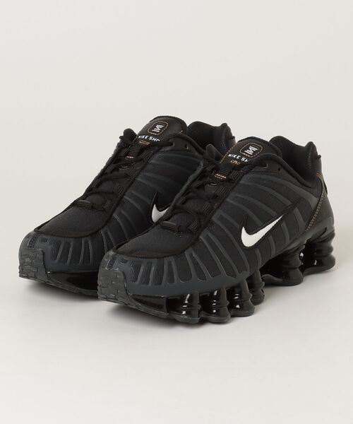 NIKE（ナイキ） スニーカー ショックス TL メンズ : ZOZOTOWN Yahoo!店