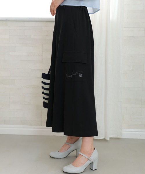 MARY QUANT（マリークヮント） スカート マリークワント カットジョー