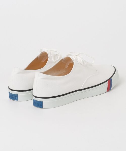 「PRO-Keds」 ローカットスニーカー 26.5cm ホワイト メンズ_画像2