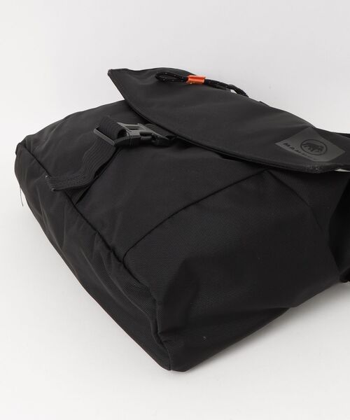 MAMMUT（マムート） メッセンジャーバッグ 14L ブラック メンズ