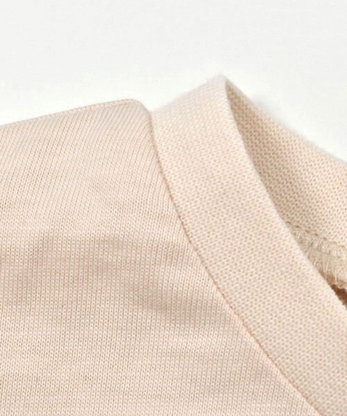 「Noeil aime BeBe」 「KIDS」長袖カットソー 120cm オフホワイト キッズ_画像5