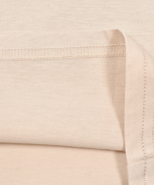 「Noeil aime BeBe」 「KIDS」長袖カットソー 120cm オフホワイト キッズ_画像9