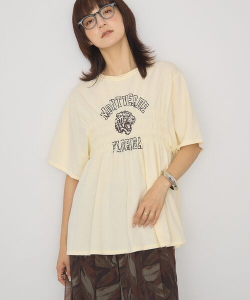 AMERICAN HOLIC（アメリカンホリック） tシャツ 半袖 シャーリング