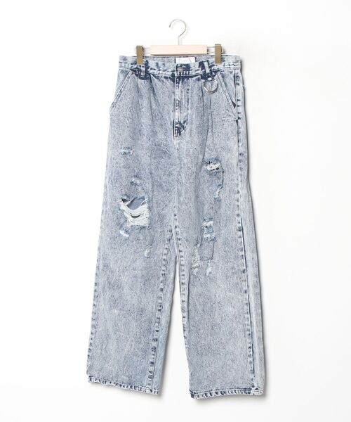 ADRER（アドラー） デニムパンツ M ネイビー メンズ : ZOZOTOWN Yahoo 