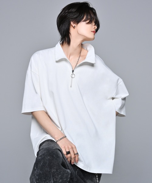 「ADRER」 半袖Tシャツ X-SMALL ブラック メンズ_画像2