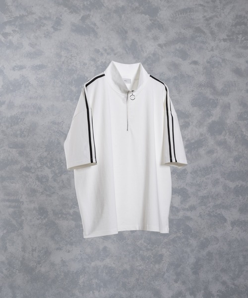 「ADRER」 半袖Tシャツ X-SMALL ブラック メンズ_画像6