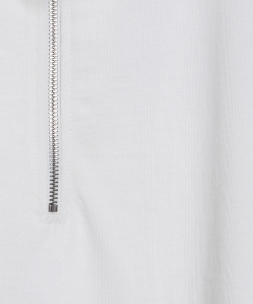 「ADRER」 半袖Tシャツ X-SMALL ブラック メンズ_画像8