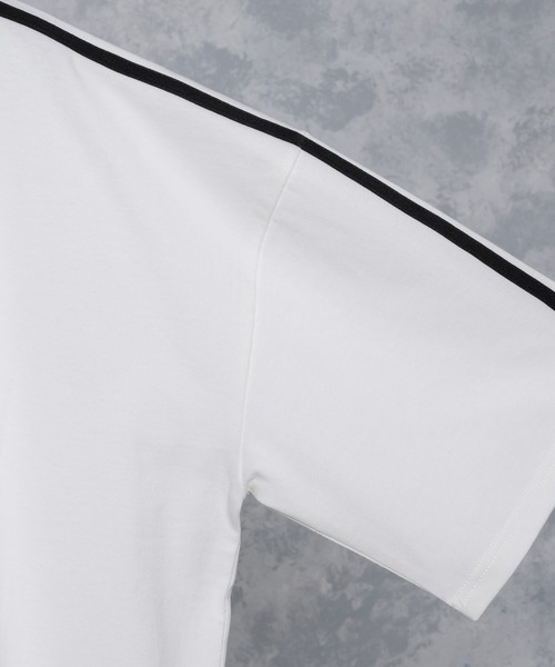「ADRER」 半袖Tシャツ X-SMALL ブラック メンズ_画像10