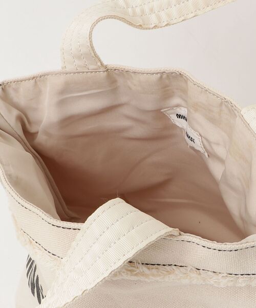 「Minnetonka」 ハンドバッグ - ベージュ レディース_画像4