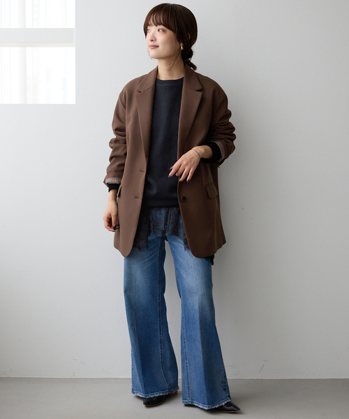 SLOBE IENA（スローブイエナ） ジャケット テーラードジャケット 「WEB