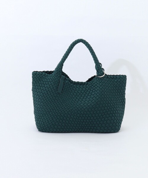 NOLLEY'S（ノーリーズ） トートバッグ メッシュトートM レディース