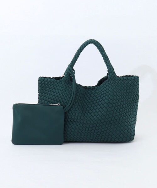 NOLLEY'S（ノーリーズ） トートバッグ メッシュトートM レディース
