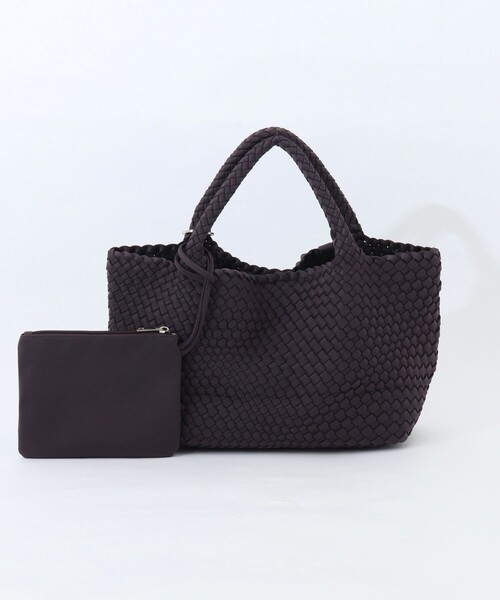 【NOLLEY′Sノーリーズ】メッシュトートバッグ　M NOLLEY'S（ノーリーズ） トートバッグ メッシュトートM レディース