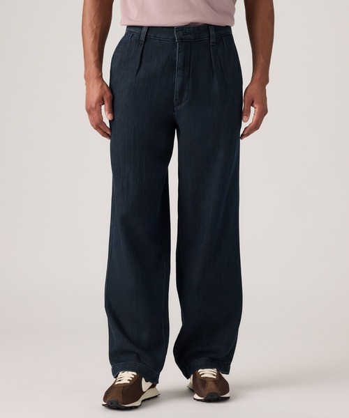 Levi's（リーバイス） ワイドパンツ チノパン XX CHINO バギープリーツ
