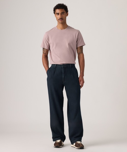 Levi's（リーバイス） ワイドパンツ チノパン XX CHINO バギープリーツ
