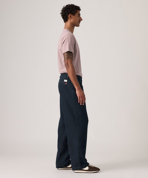 Levi's（リーバイス） ワイドパンツ チノパン XX CHINO バギープリーツ