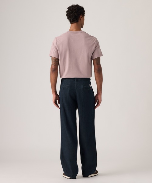 Levi's（リーバイス） ワイドパンツ チノパン XX CHINO バギープリーツ