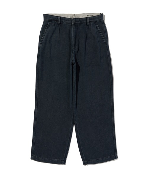 PUSHPUSH バギーチノパン　新品未使用　確実正規品　サイズL Levi's（リーバイス） ワイドパンツ チノパン XX CHINO バギープリーツ