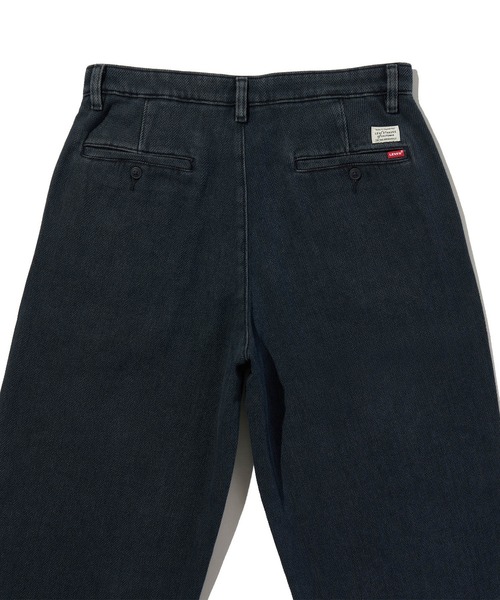 Levi's（リーバイス） ワイドパンツ チノパン XX CHINO バギープリーツ