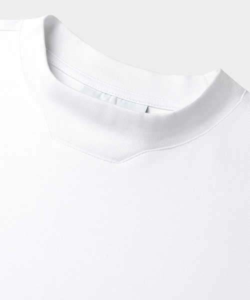 「BALR.」 半袖Tシャツ MEDIUM ホワイト メンズ_画像5