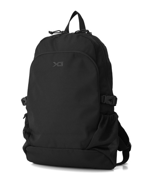 「X-girl」 リュック ONE SIZE ブラック レディース_画像3