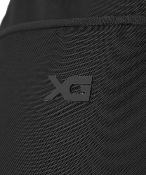 「X-girl」 リュック ONE SIZE ブラック レディース_画像7