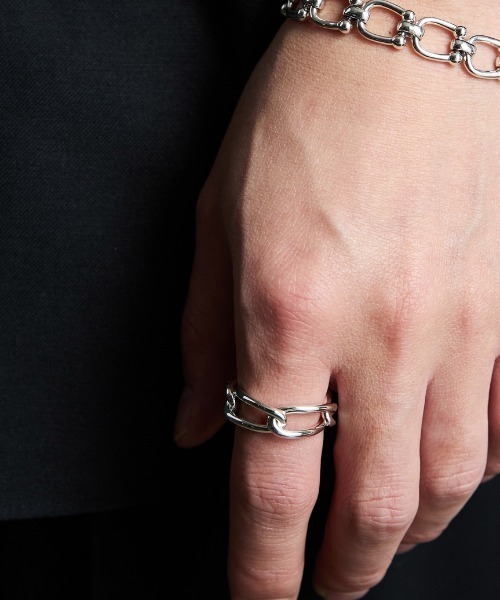 XOLO 指輪 リング 「XOLO JEWELRY/ショロジュエリー」 BOLD CHAIN