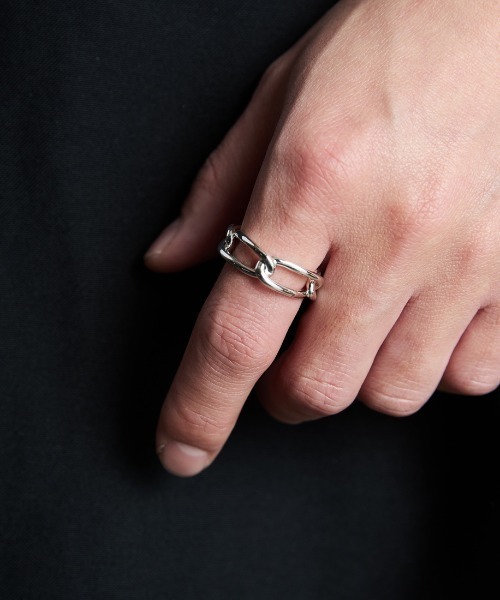 XOLO 指輪 リング 「XOLO JEWELRY/ショロジュエリー」 BOLD CHAIN