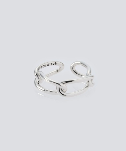 XOLO 指輪 リング 「XOLO JEWELRY/ショロジュエリー」 BOLD CHAIN