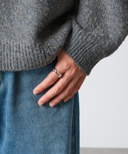 XOLO 指輪 リング 「XOLO JEWELRY/ショロジュエリー」 BOLD CHAIN