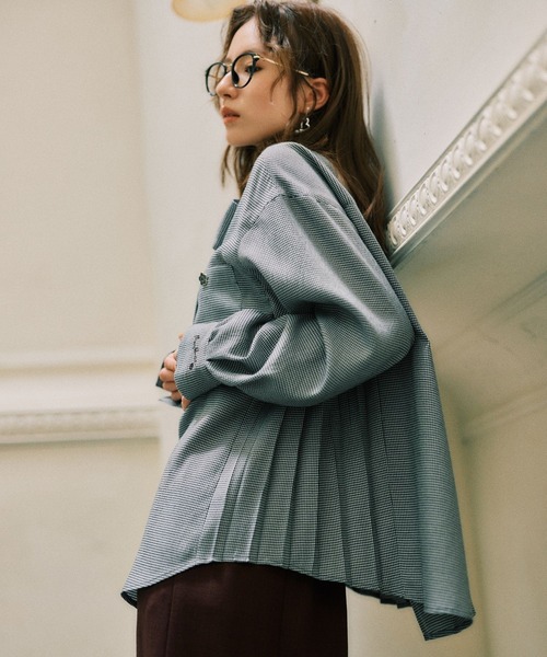 MARY QUANT（マリークヮント） ブラウス シャツ マリークワント 「MARY