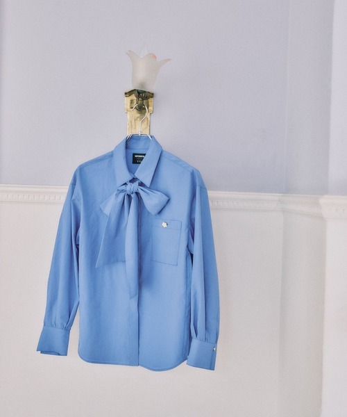 MARY QUANT（マリークヮント） ブラウス シャツ マリークワント 「MARY 