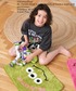 ���O ���O�}�b�g TOY STORY(�g�C�E�X�g�[���[)/�o�X�}�b�g�@866984 �֘A�摜4