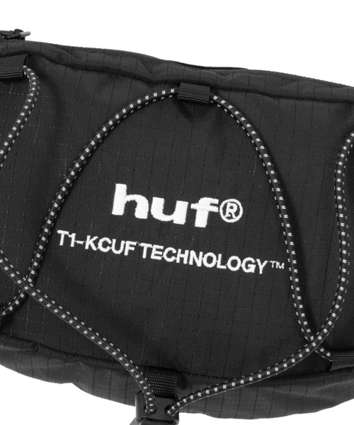 「HUF」 ショルダーバッグ O/S ブラック メンズ_画像4