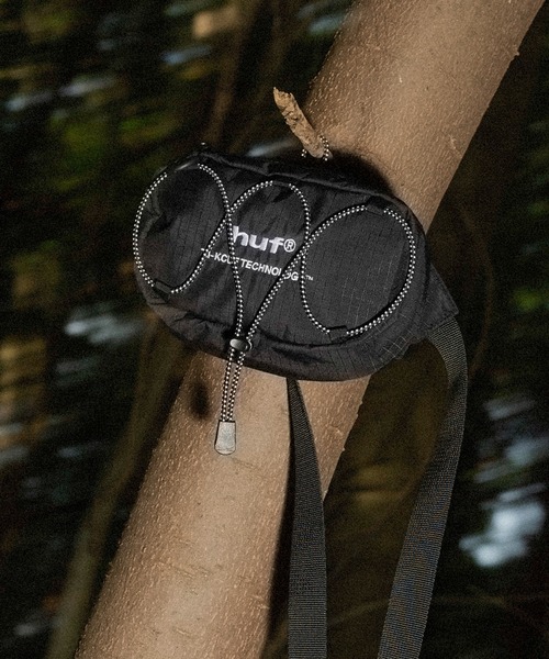 「HUF」 ショルダーバッグ O/S ブラック メンズ_画像7