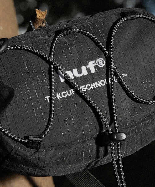 「HUF」 ショルダーバッグ O/S ブラック メンズ_画像8