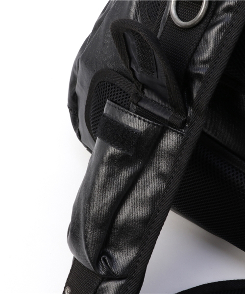 DEVICE ウエストポーチ デバイス gear トライアングル ボディ