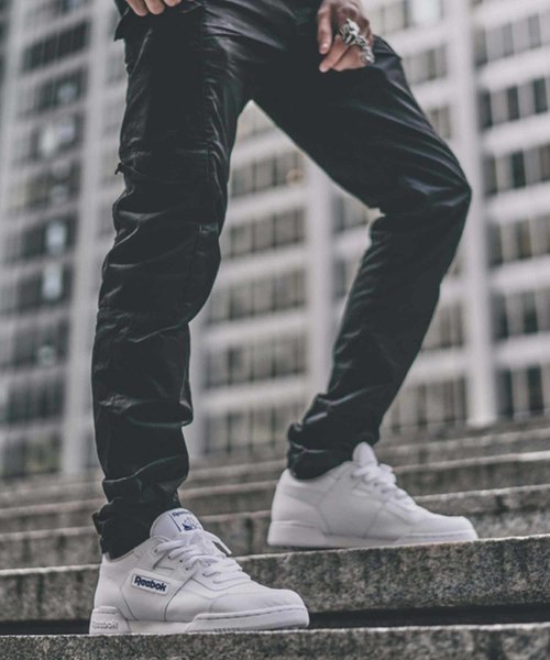 スニーカー ワークアウト プラス Reebok Classic リーボック クラシック Zozotown Paypayモール店 通販 Paypayモール