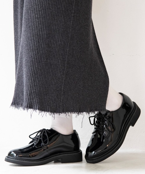 ROTHCO（ロスコ） シューズ （ロスコ） / ハイグロス オックスフォード