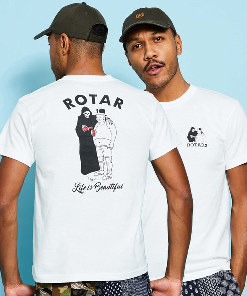 TODAYFUL - お値下げしました。TODAYFUL/バックプリントＴシャツ セール】バックプリントTシャツ（Tシャツ/カットソー）｜AKTE