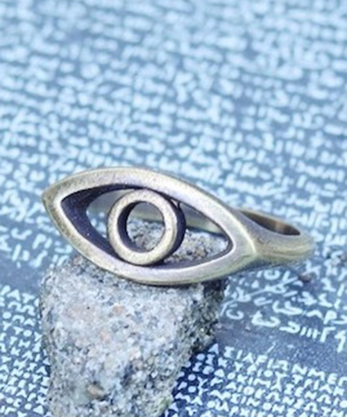 大人気新品 指輪 TIME / タイム Eyes Ring (BRASS) ZOZOTOWN PayPayモール店 - 通販 - PayPayモール 通販NEW