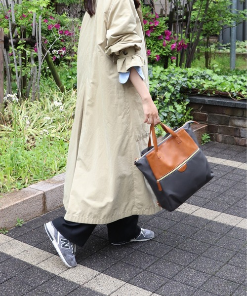 BASE デイバック リュック 「WEB限定カラーあり」 3way バイカラー