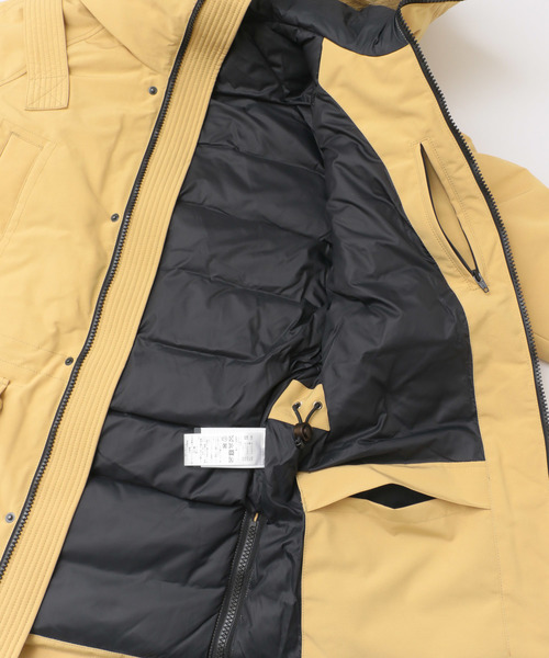 ARCTIC EXPLORER（アークティックエクスプローラー） ダウンジャケット