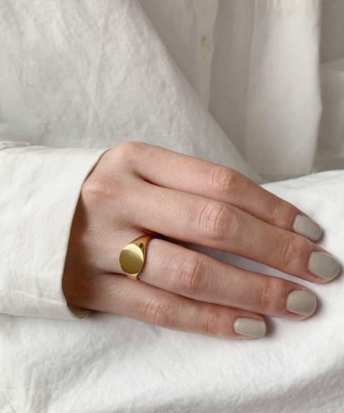 Newport（KEEN） 指輪 リング Signet Ring /Silver925